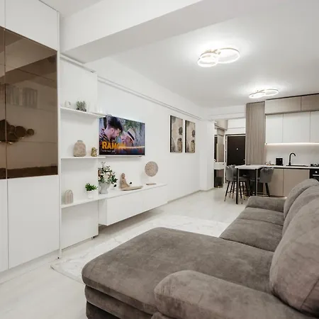 Pandora'S Apartments Suceava Exterior photo