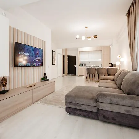 Pandora'S Apartments Suceava Exterior photo