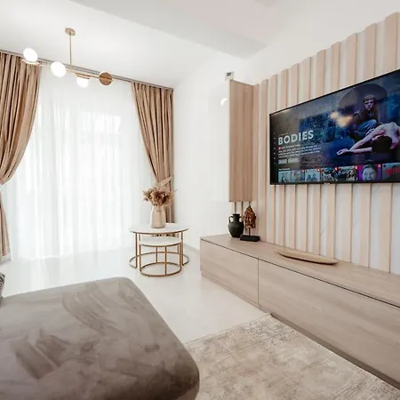 Pandora'S Apartments Suceava Exterior photo