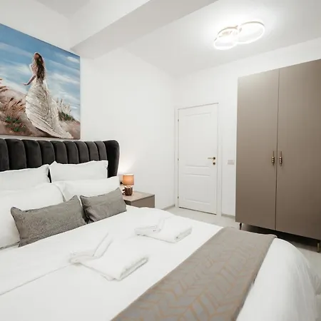 Pandora'S Apartments Suceava Exterior photo